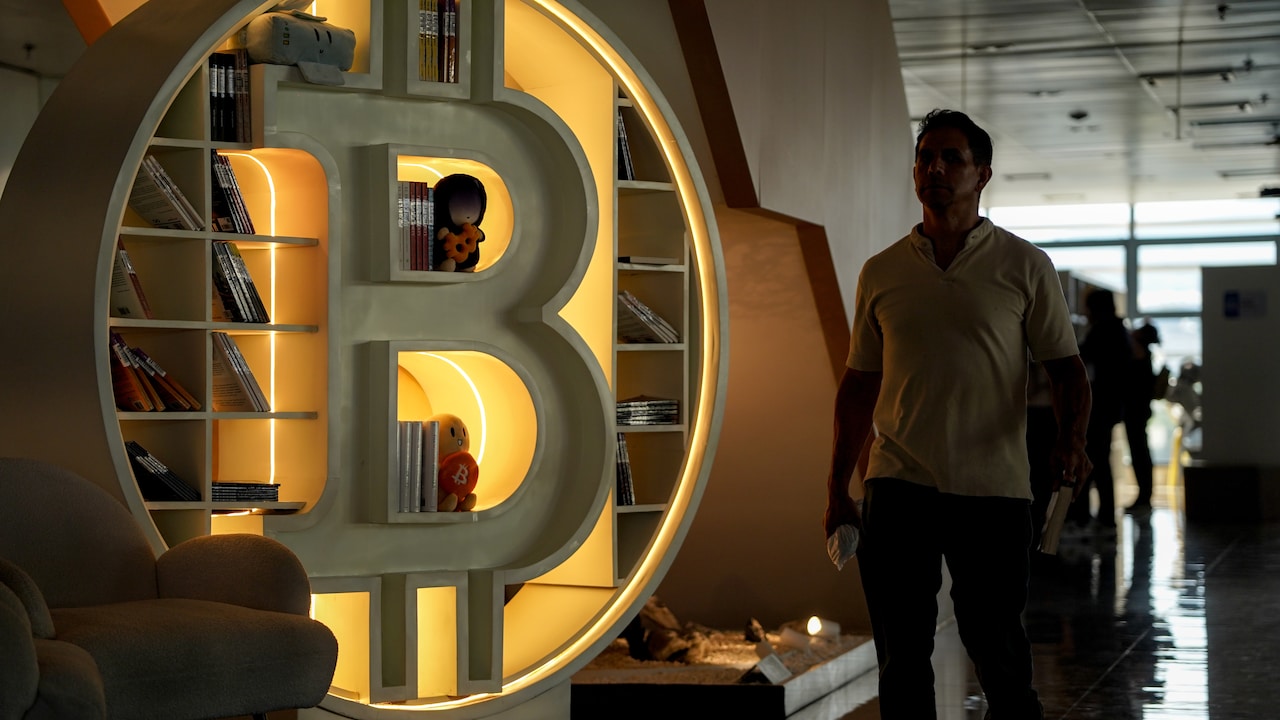 Bitcoin Surges Most Since March, Nears $70,000 Ahead Of Trump Crypto Meeting