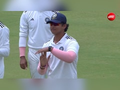 VIDEO: पहला DRS और सीधा विकेट...कप्तान वैभव सूर्यवंशी के रिव्यू पर अंपायर को बदलना पड़ा फैसला
