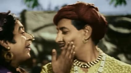 किशोर कुमार 64 साल पुराने इस गाने के लिए खुद ही बन गए थे हीरो और हीरोइन