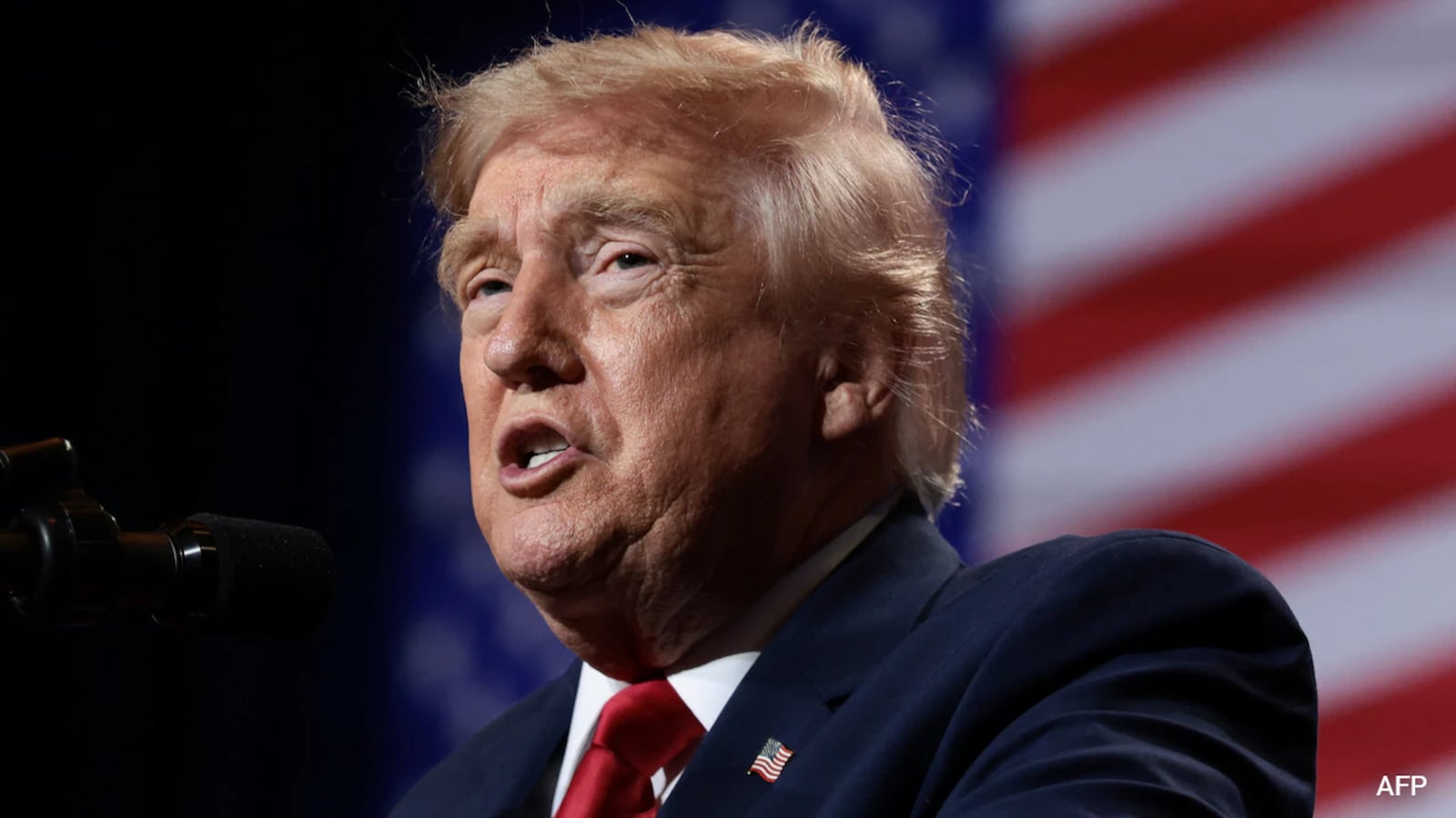 Donald Trump Slams Court Over White House Ballroom Construction Halt