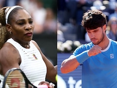 Serena Williams To Play Mixed Doubles With Carlos Alcaraz In Return To US Open
