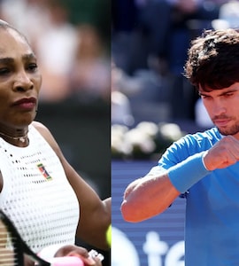 Serena Williams To Play Mixed Doubles With Carlos Alcaraz In Her Return To US Open