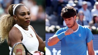 Serena Williams To Play Mixed Doubles With Carlos Alcaraz In Her Return To US Open
