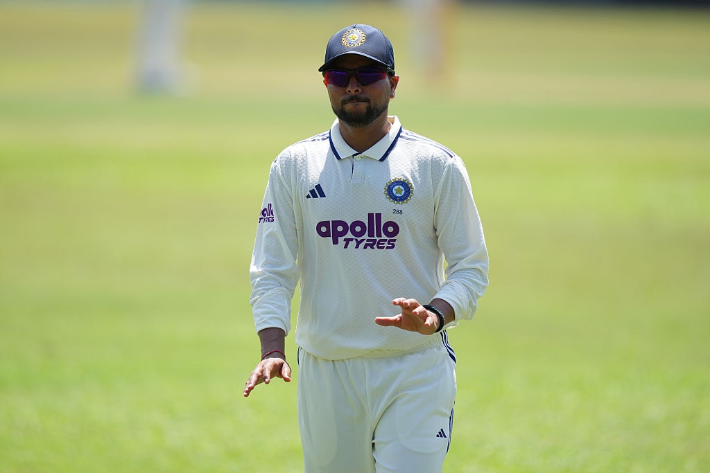 Why Kuldeep Yadav is left out of India’s second Test vs Sri Lanka