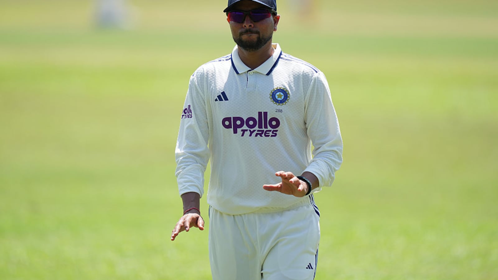 Why Kuldeep Yadav Is Not Playing In 2nd India vs Sri Lanka Test? Shubman Gill Reveals