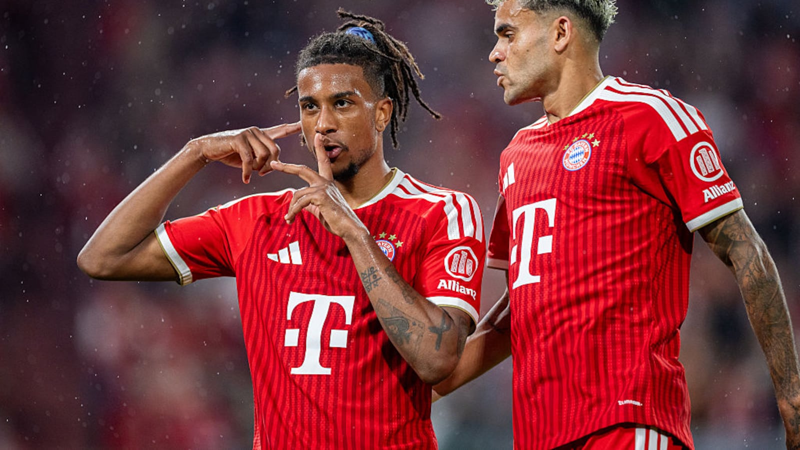 Bayern Munich Steamroll Stuttgart In Bundesliga Opener