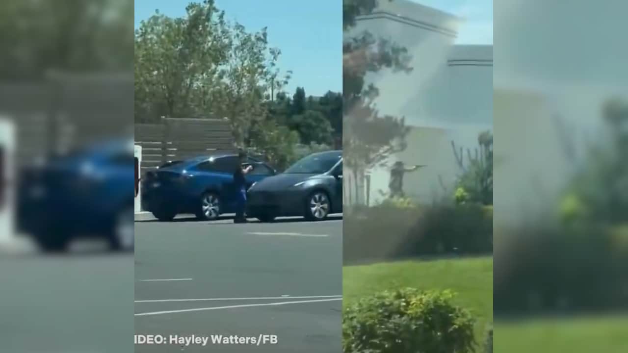 Idaho Mass Shooting: Three Dead, Two Injured As Gunman Opens Fire At In-N-Out Restaurant