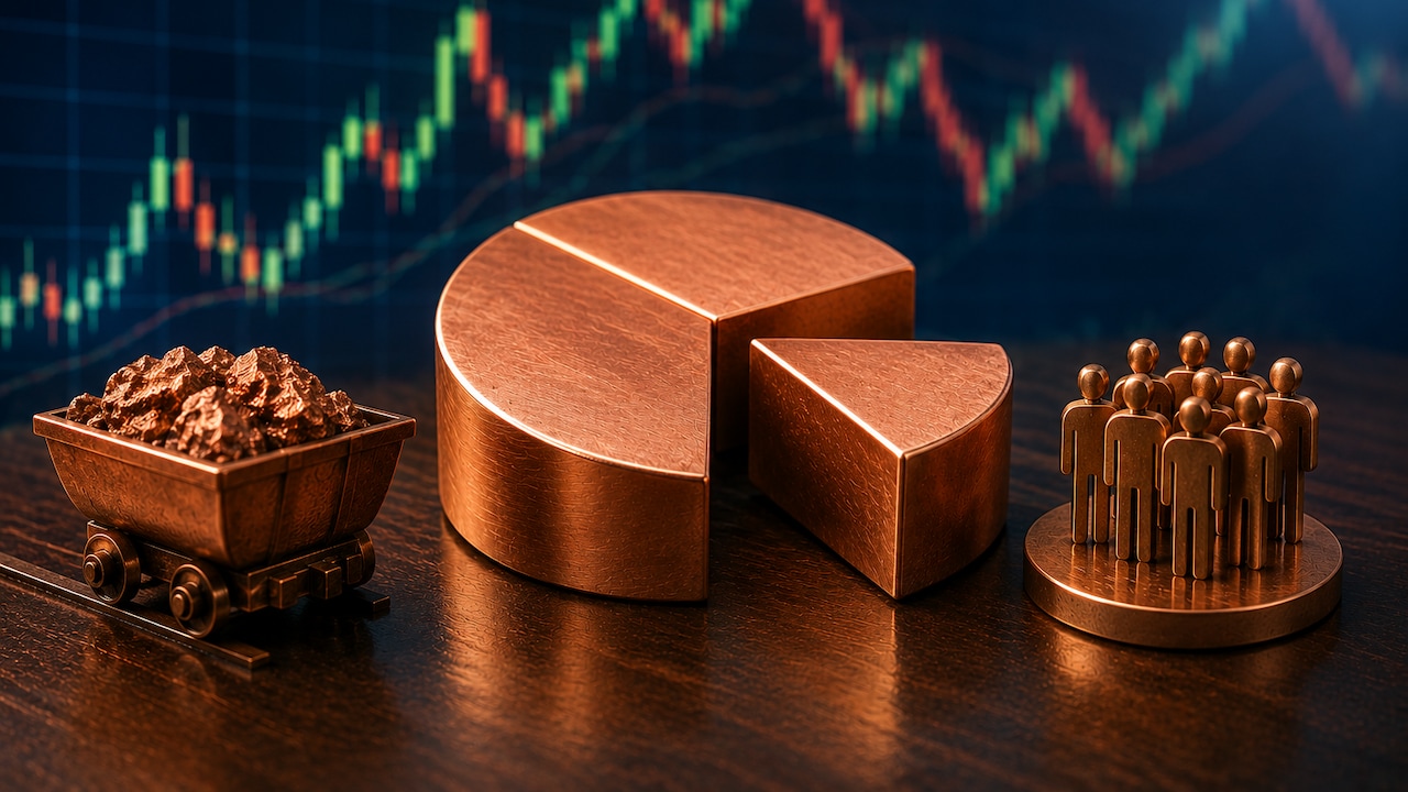 Hindustan Copper OFS: Govt To Divest Up To 6% Stake; Floor Price Set