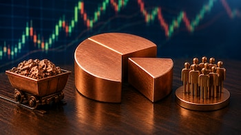 Hindustan Copper OFS: Govt To Divest Up To 6% Stake; Floor Price Set