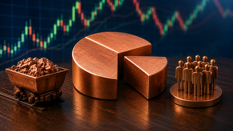 Hindustan Copper OFS: Govt To Divest Up To 6% Stake; Floor Price Set