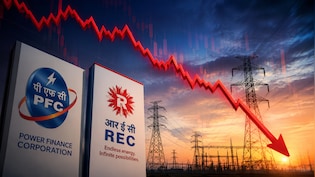 PFC, REC Shares Fall As Morgan Stanley Downgrades Both Stocks &mdash; Check Target Price, Potential Upside