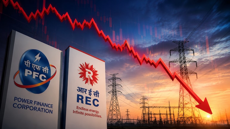 PFC, REC Shares Fall As Morgan Stanley Downgrades Both Stocks &mdash; Check Target Price, Potential Upside