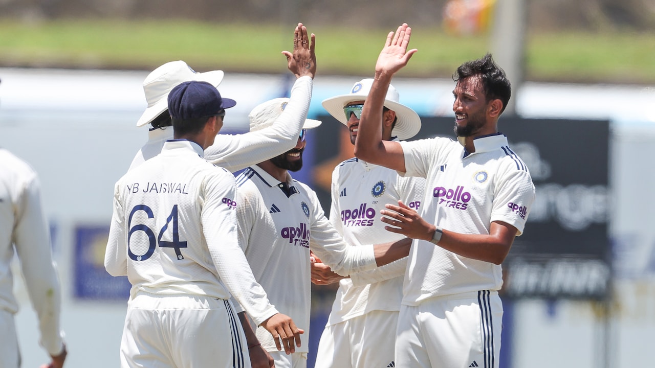 KL Rahul Reveals Major Factor That Pushed India To 1st Test Win vs SL: "Big Shower Was Coming"