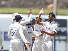 KL Rahul Reveals Major Factor That Pushed India To 1st Test Win vs SL: "Big Shower Was Coming"
