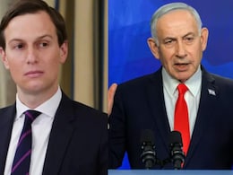 Trump Envoy Meets Netanyahu Over Gaza Plan Day After Talks With Hamas