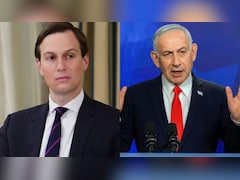 Trump Envoy Meets Netanyahu Over Gaza Plan Day After Talks With Hamas
