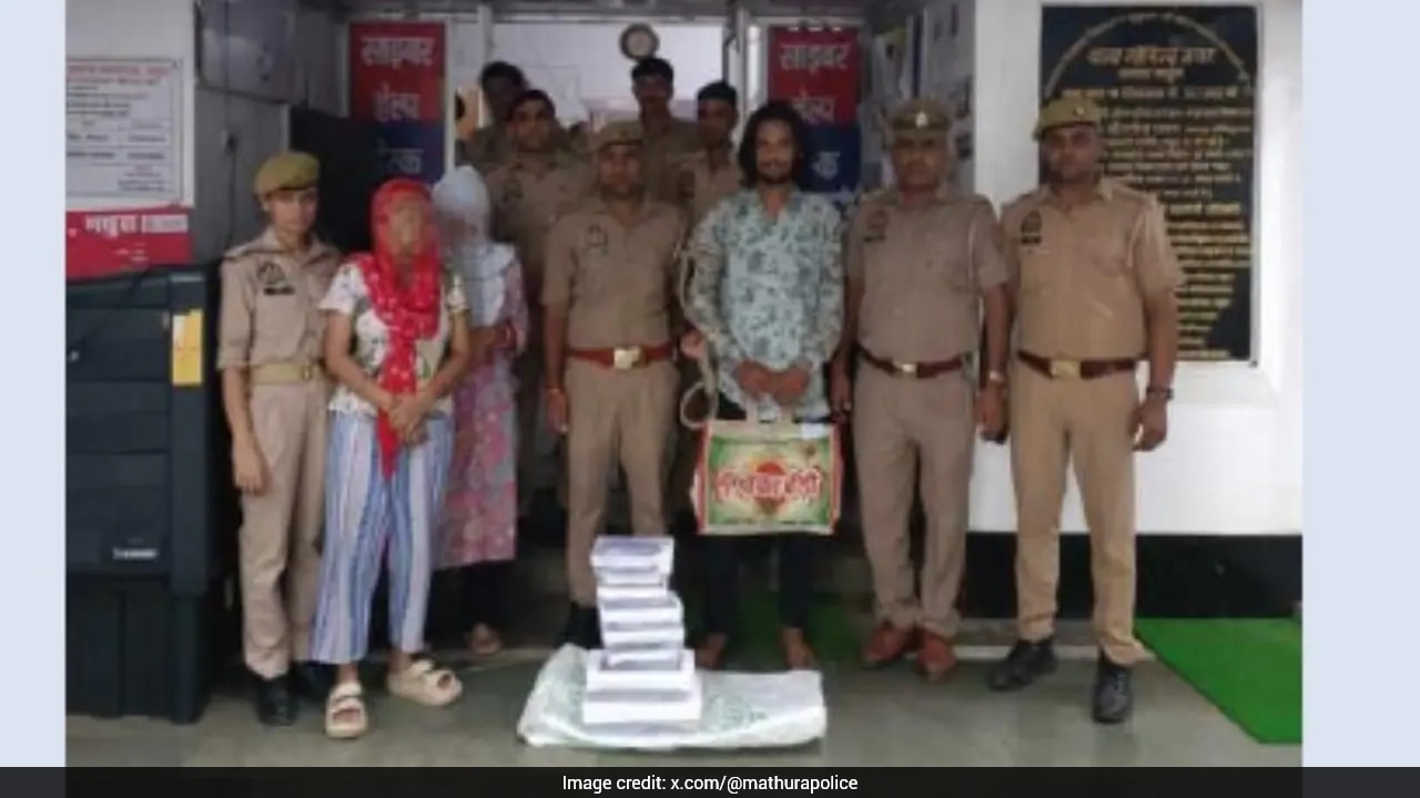 UP Woman Smashes Husband To Death With Stone. Daughter, Her Boyfriend Helped