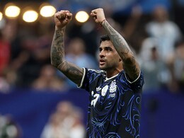 Atletico Madrid Sign Veteran Argentinian Defender Cristian Romero From Tottenham