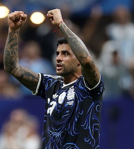 Atletico Madrid Sign Veteran Argentinian Defender Cristian Romero From Tottenham