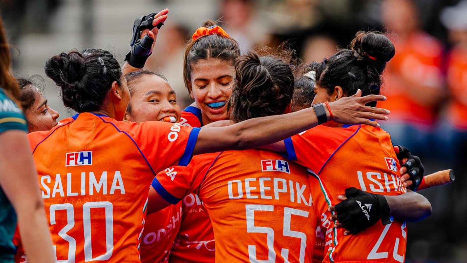 India vs England LIVE Score, Womens Hockey World Cup: India Face Nervy Test In Race To Second Round