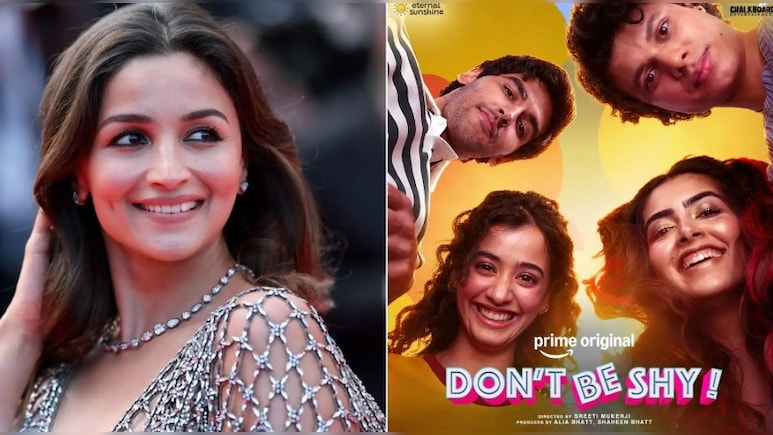 OTT पर आ रही Alia Bhatt की फिल्म, जानें कब कहां स्ट्रीम होगी 'Don't Be Shy'