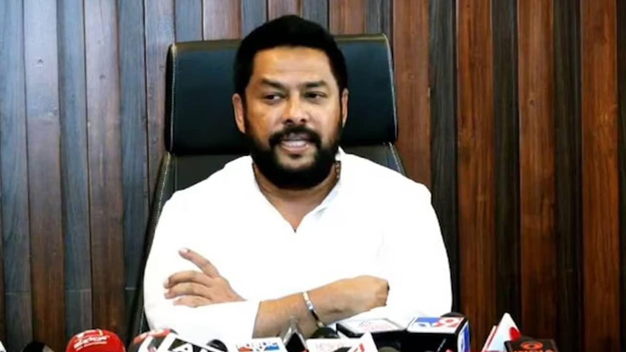 Karnataka Minister B Nagendra Offers To Resign Over Corruption Allegations