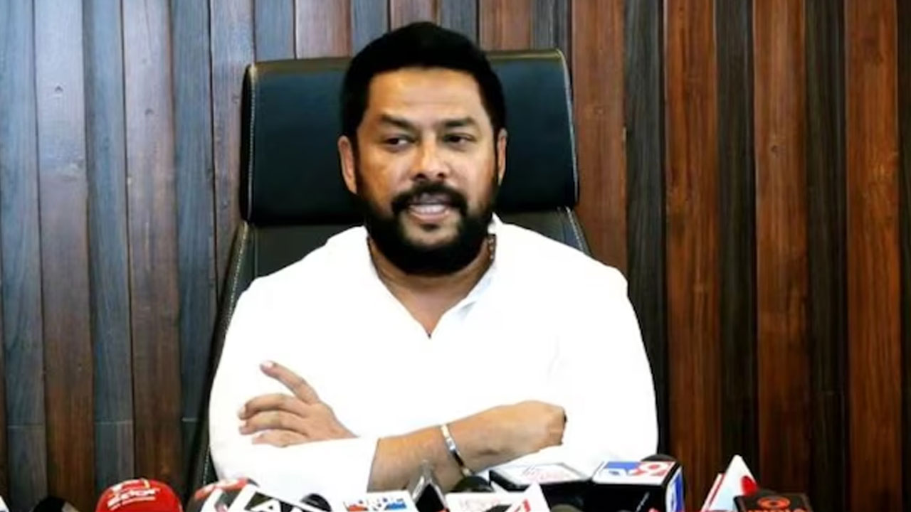 Karnataka Minister B Nagendra Offers To Resign Over Corruption Allegations