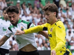 Villarreal Battle Back To Earn Draw At Promoted Racing Santander