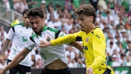 Villarreal Battle Back To Earn Draw At Promoted Racing Santander