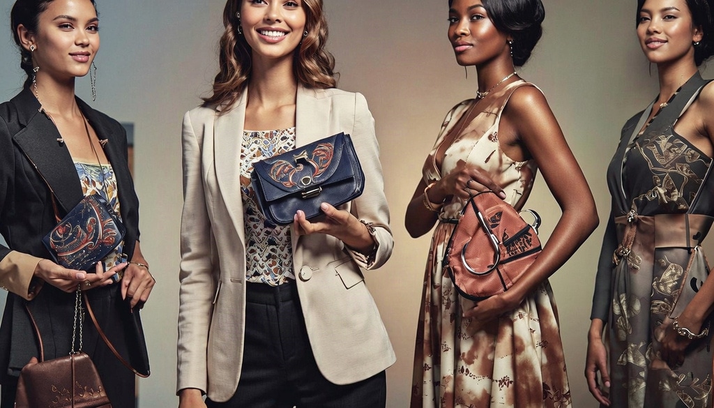 These clutch bags featured here have been designed to dazzle and keep your essentials in one easily accessible place. These clutch bags featured here have been designed to dazzle and keep your essentials in one easily accessible place.