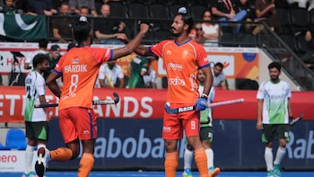 India Down Pakistan 5-3 To Seal Next-Round Spot, Knock Arch-Rivals Out Of Hockey World Cup 2026
