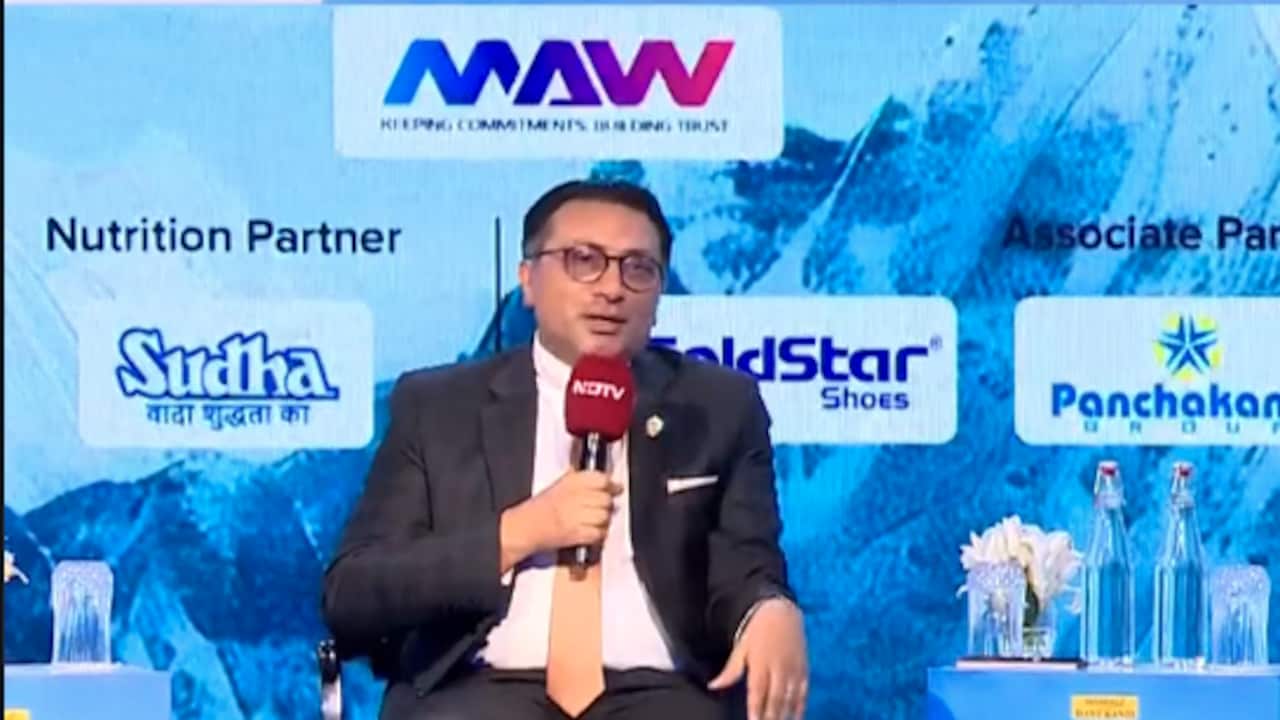 NDTV 'Anviksha' India-Nepal Dialogue Live Updates: "Mindful Of What Led To Electoral Outcomes": Nepal Finance Minister