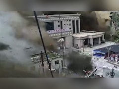 5 सेकंड, 5 मंजिला इमारत तबाह... तिब्बत-नेपाल में आई बाढ़ के सैलाब का खौफनाक वीडियो