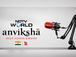 NDTV World To Launch 'Anviksha' Dialogue Series In Nepal On August 27