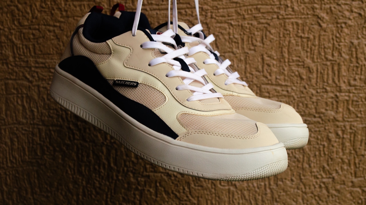 Why do some sneakers feel more comfortable indoors than outdoors Why do some sneakers feel more comfortable indoors than outdoors