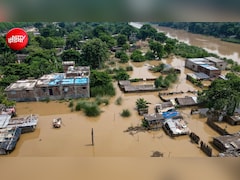गंगा, गंडक, घाघरा, कोसी... बिहार में उफान पर नदियां, कई इलाकों में बाढ़ का खतरा