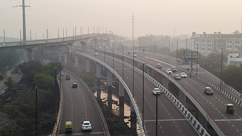 Mayur Vihar To AIIMS In 20 Minutes: Delhi's Barapullah Corridor To Open Soon