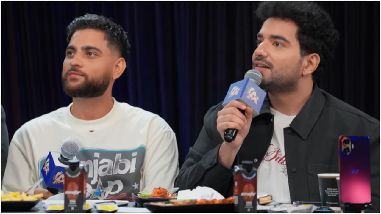 Karan Aujla Roasts Ranveer Allahbadia During India’s Got Latent Power Cut, Samay Raina Can’t Stop Laughing