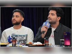 Karan Aujla Roasts Ranveer Allahbadia During India&rsquo;s Got Latent Power Cut, Samay Raina Can&rsquo;t Stop Laughing
