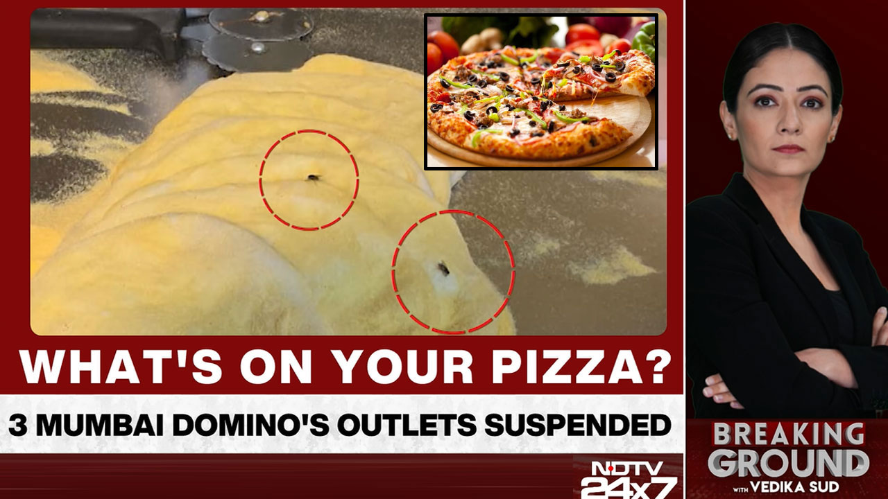 Domino's, Blinkit, Zepto Under Scanner As Food Safety Raids Expose Hygiene Lapses