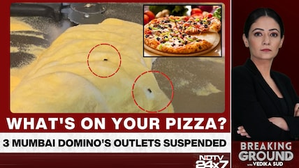 Domino's, Blinkit, Zepto Under Scanner As Food Safety Raids Expose Hygiene Lapses