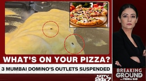 Domino's, Blinkit, Zepto Under Scanner As Food Safety Raids Expose Hygiene Lapses