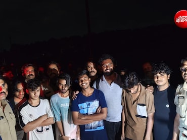 बारिश बनी मुसीबत! भोपाल के 7 युवक पिकनिक स्पॉट पर फंसे, तेज बहाव के बीच SDRF ने किया रेस्क्यू
