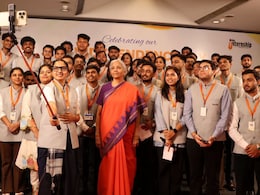 'Even A Small Mistake Can Have Serious Consequences': Nirmala Sitharaman To Interns