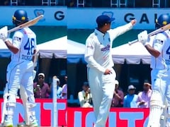 Mastermind Yashasvi Jaiswal Triggers Sri Lanka Stars Dismissal In Galle Test. Video Viral