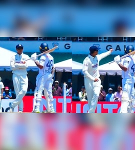 Mastermind Yashasvi Jaiswal Triggers Sri Lanka Stars Dismissal In Galle Test. Video Viral