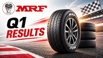 MRF Q1 Results Today: Time, Earnings Call, Dividend News, What To Watch, Share Price