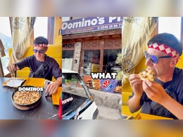 Traveller Finds 'Fake' Domino's In Pakistan, Leaves Internet Intrigued