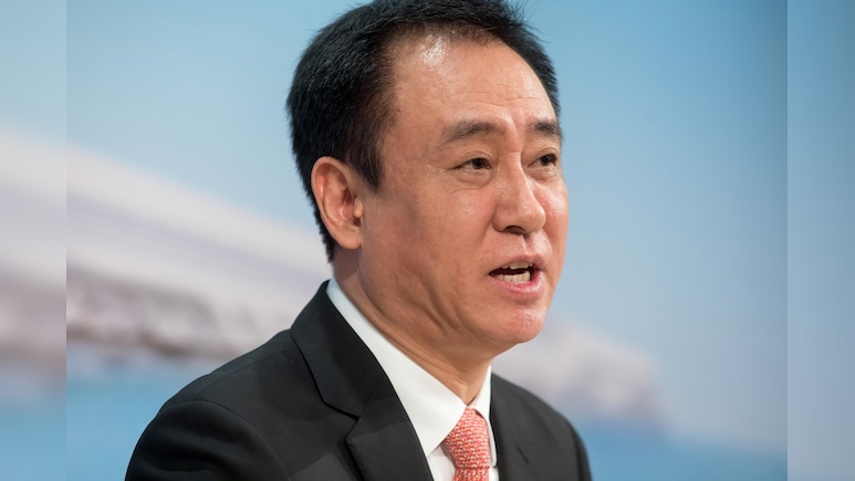 China Sentences Evergrande Founder Hui To Life In Prison