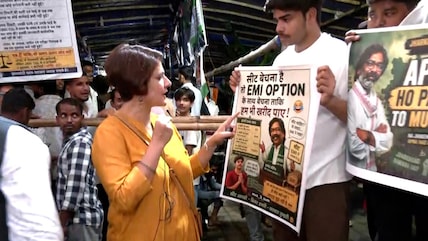 'If Jobs Are Being Sold, Give Us An EMI Option Too': Jharkhand Students' Sharp Message